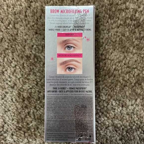 Brow microfilling pen (blonde) (this is for 1) - Picture 3 of 3